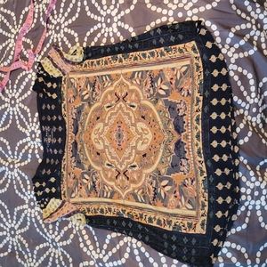 Lucky brand fun shirt